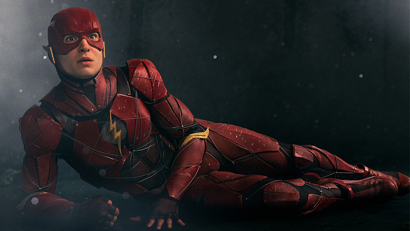 Man Of Steel Kötüleri The Flash Filmine Eklendi! 