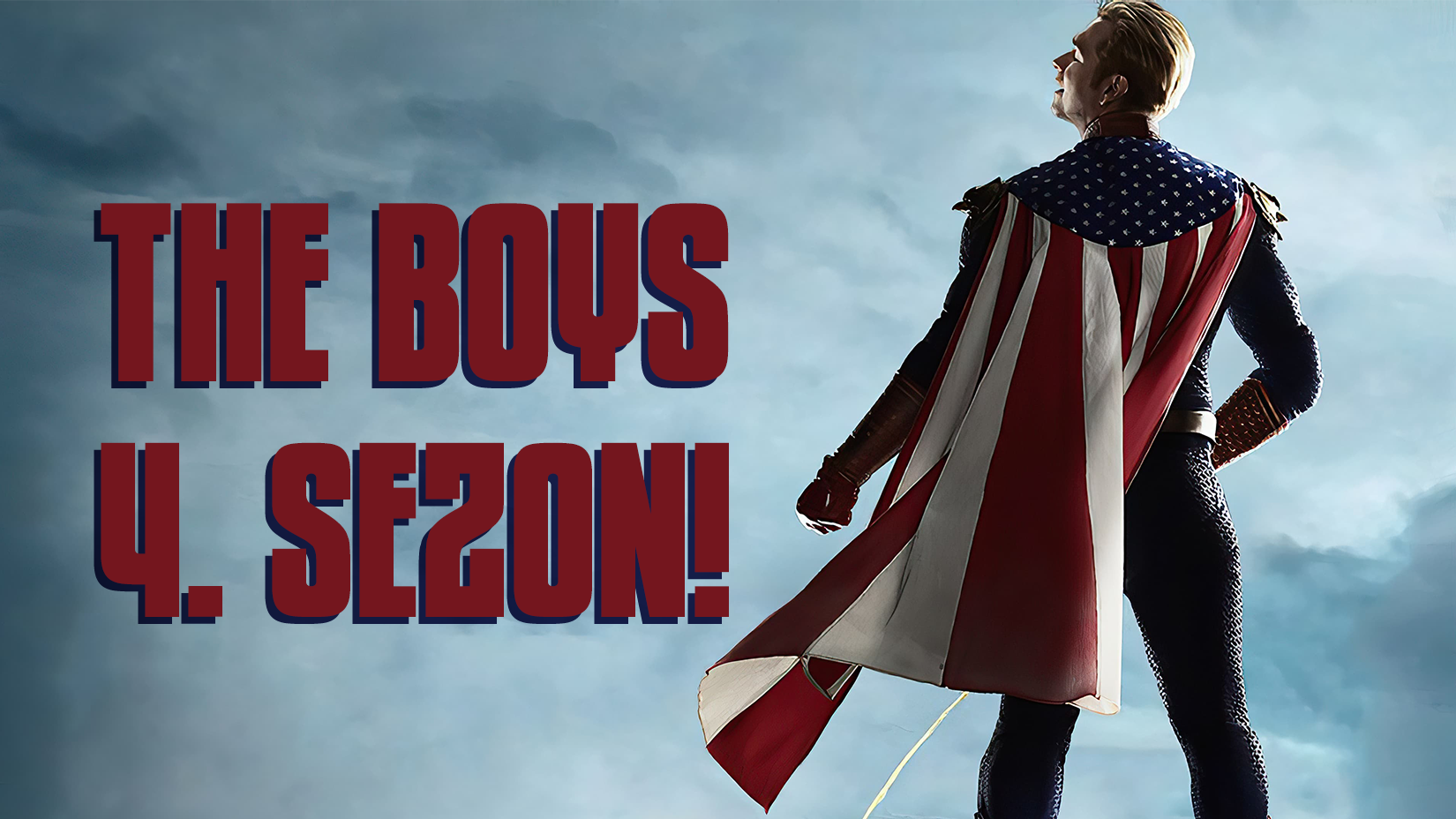 The Boys 4. Sezon Hakkında Yeni Gelişmeler!